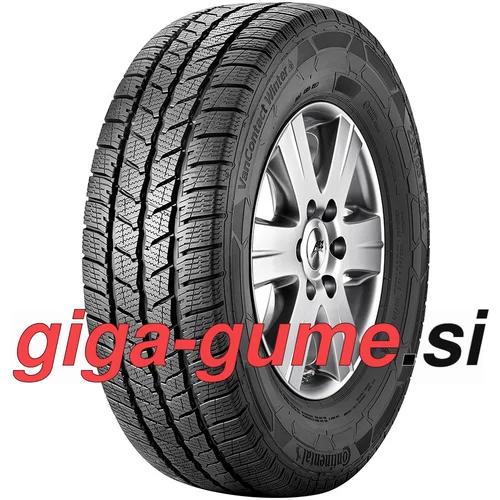 Continental VanContact Winter ( 195/70 R15C 104/102R 8PR DOT2019 ) zimska pnevmatika