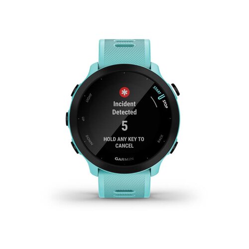 Garmin forerunner 55 - aqua pametna ura Slike