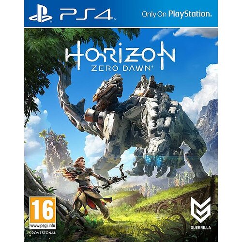 Sony igrica PS4 horizon - zero dawn Slike