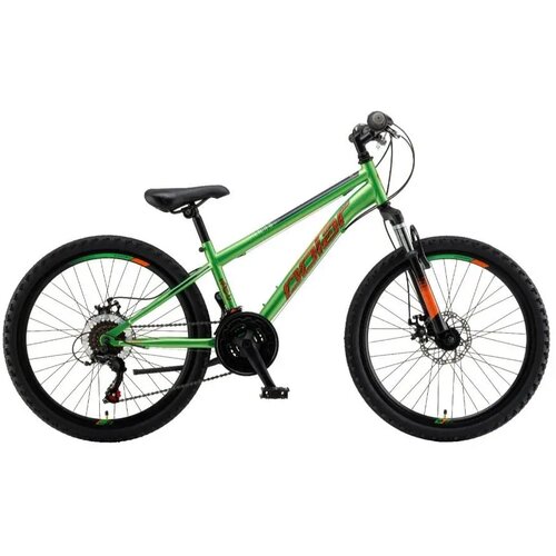  Bicikl Polar Sonic 24 Disc Apple-green - 24"- Cijene