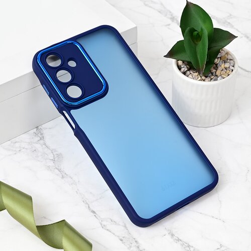  Torbica Shining Camera za Samsung A165B Galaxy A16 5G plava Slike