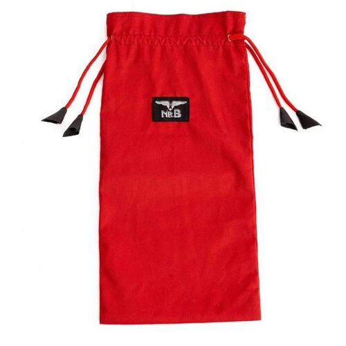 Mister B Toy Bag Red M Slike