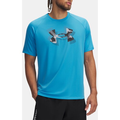 Under Armour Men&amp;#039;s T-shirt UA M TECH PRINT FILL SS - Men&amp;#039;s Slike