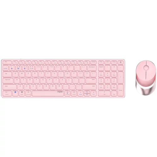 Rapoo 9750M pink