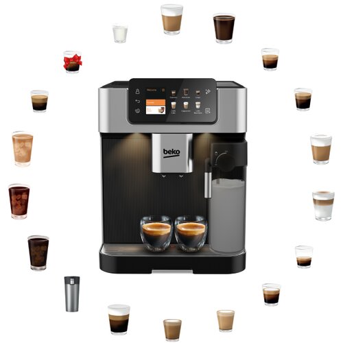 Beko CEG 7348 X Aparat za espresso kafu Cene