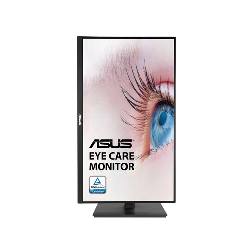Asus VA27AQSB led zaslon 68.6 cm (27 palac) Energetska učinkovitost 2021 F (A - G) 2560 x 1440 piksel QHD 1 ms DisplayPo Slike