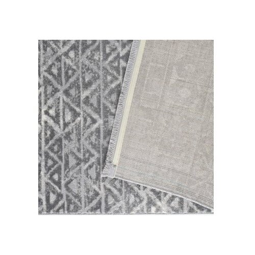 Conceptum Hypnose notta 1108 greycream hall carpet (120 x 400) Slike