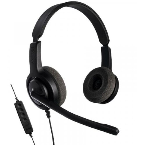 Axtel Voice UC28 duo NC (Crna) AXH V28UCD žične slušalice Cene