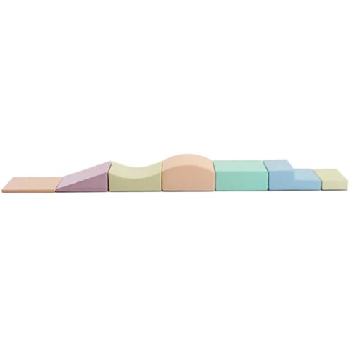 IGLU set LITTLE CRAWLER - pastelni Slike