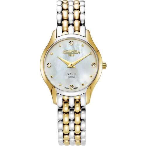 Roamer SOLEURE DIAMOND 547857 47 25 50 Cene