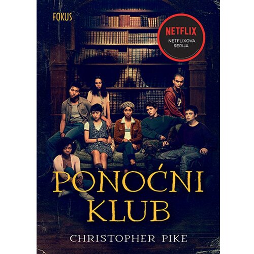 Fokus na HIT Christopher Pike - Ponoćni klub Cene