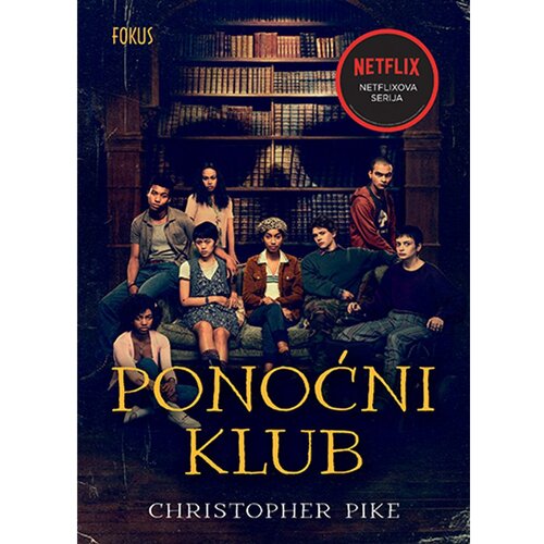 Fokus na HIT Ponoćni klub, Christopher Pike Slike