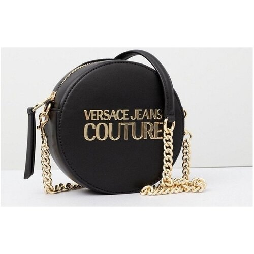 Versace Jeans Couture Naramna torba 73VA4BL4 Črna Slike