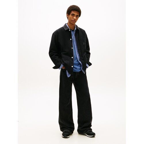 Tommy Jeans Niske tenisice &amp;#039;CLASSIC&amp;#039; morsko plava / crvena / crna / bijela Slike