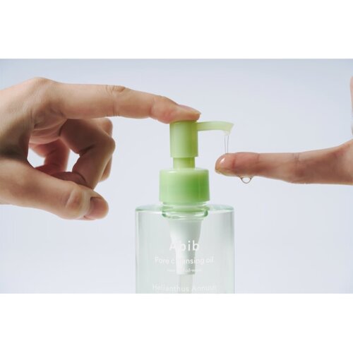 Abib Heartleaf Pore Cleansing Oil-wash nježno ulje za či&amp;scaron;ćenje s umirujućim djelovanjem 200 ml Slike