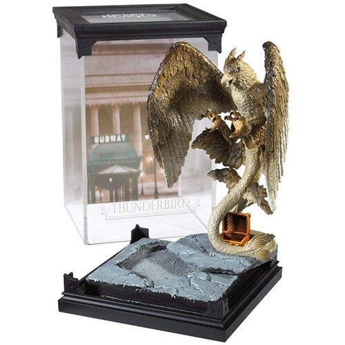 The Noble Collection Fantastic Beasts Figura - Thunderbird, Magical creatures Cene