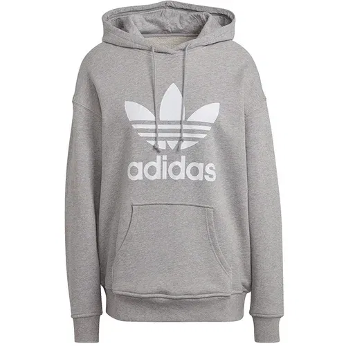 Adidas W Adicolor Trefoil Hoodie