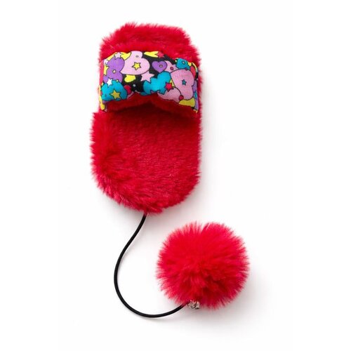 Paws &amp; Whiskers Miyav 1035 Red Cat Toy Cene