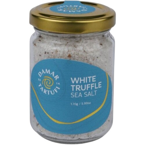 Damar_Tartufi Morska so i beli tartufi 170 g Cene