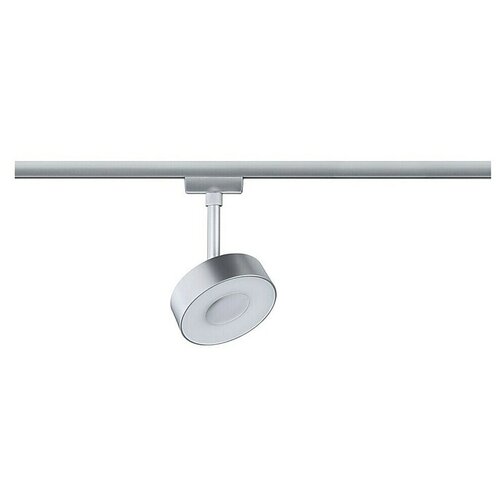 PAULMANN URail LED spot svjetiljka Circle (Srebrna, 5 x 9,8 x 15,4 cm, Neutralno bijelo) Cijene