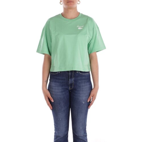 Lacoste TF2523 Zelena Slike