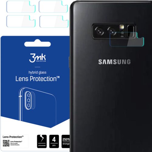 3mk SAMSUNG GALAXY NOTE 8 ZAŠČITA LEČ KALJENO STEKLO ZA FOTOAPARAT, (22001460) Cene