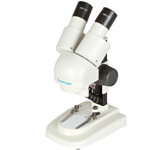 DELTA OPTICAL StereoLight Stereo Microscope White Cene