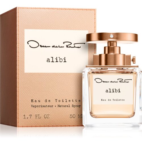 Oscar De La Renta Alibi toaletna voda za ženske 50 ml Slike