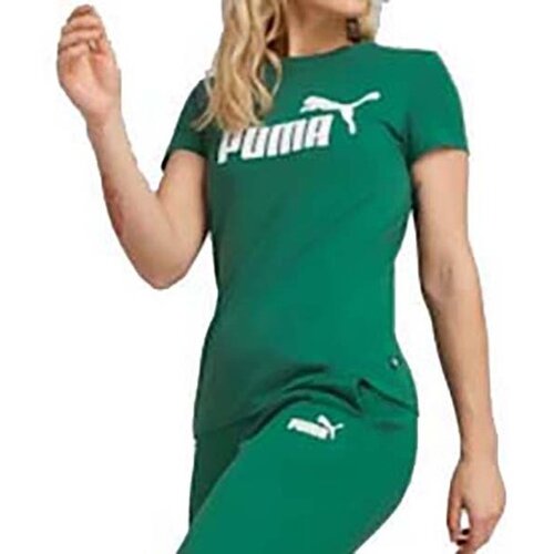 Puma Majica Ess Logo Tee (S) 586775-92 Cene