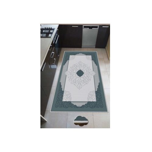 Conceptum Hypnose Tepih Hmnt542, Pravougaoni, 80 x 150 cm, Šareni Cene