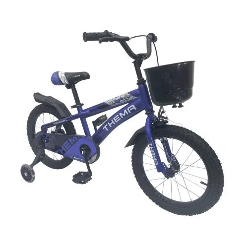 Thema Sport DEČIJA BICIKLA TS-14 PLAVA BOY 1 CLOUD Cene