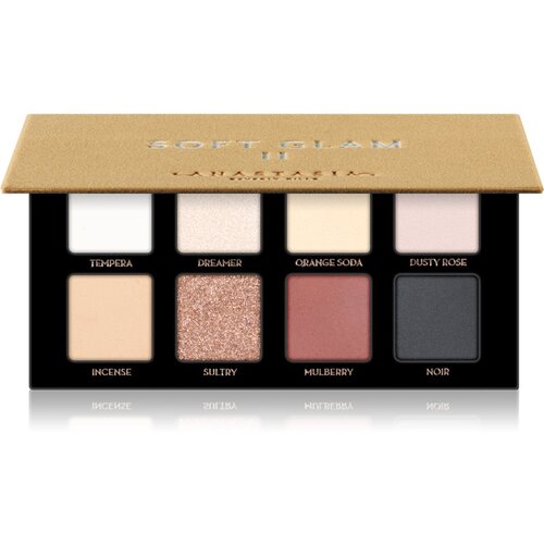 Anastasia Beverly Hills Palette Soft Glam Mini paleta sjenila za oči Slike