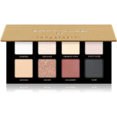 Anastasia Beverly Hills Palette Soft Glam Mini paleta sjenila za oči