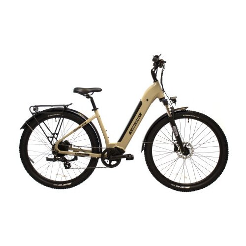 Capriolo e-bike journey svetlo maslina (460) ( 925832 ) Slike