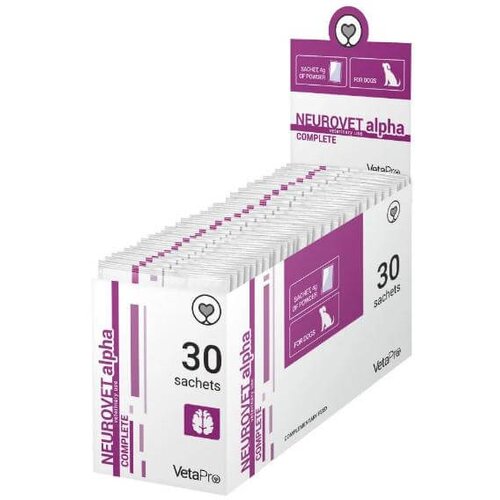 Veta Pro Neurovet Alpha Complete 30x4g Slike