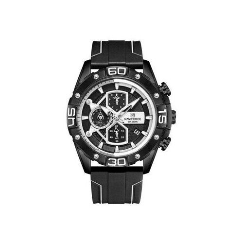 Naviforce Analogne ure NF8018TBBW pisana Slike