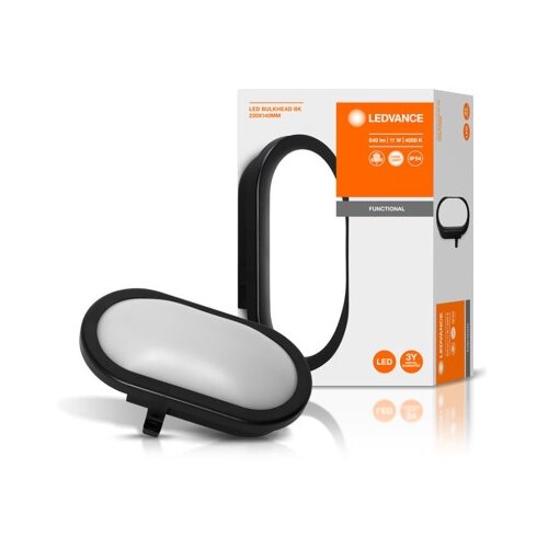 Ledvance Osram led bulkhead svetiljka 11w 4000k plafon+zid ( o28630 ) Slike