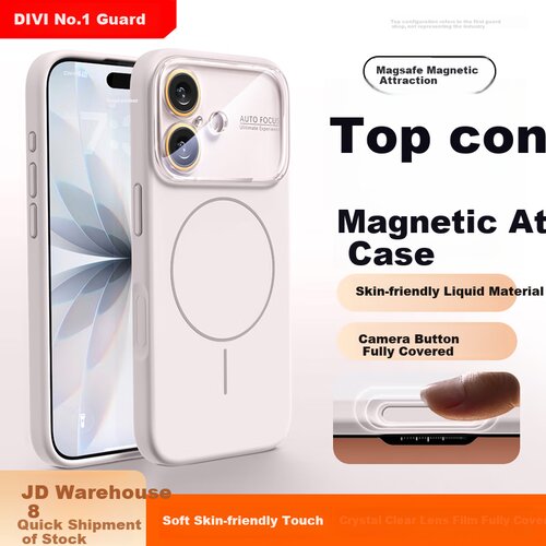  divi maska za mobilni telefon apple iphone 17, bela Cene