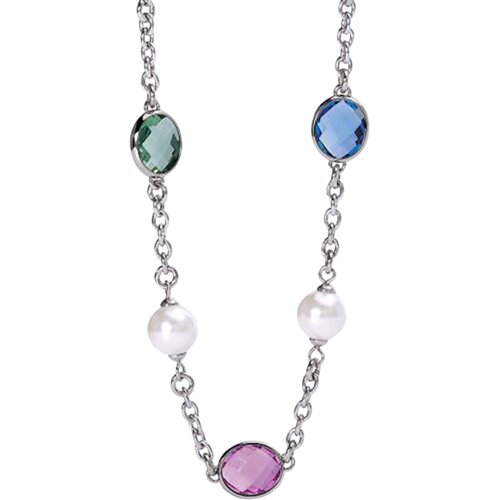 2jewels Diva Ogrlica od nehrđajućeg čelika Cijene