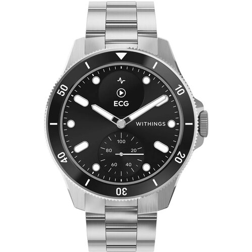 Withings ScanWatch Nova black Cijene