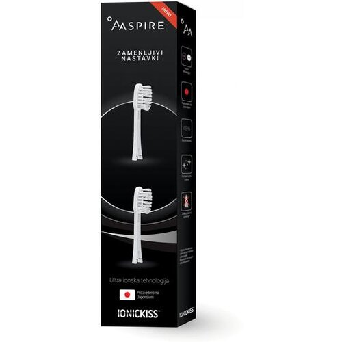 Aaspire zamenljivi nastavki IONPA HOME, beli Cene