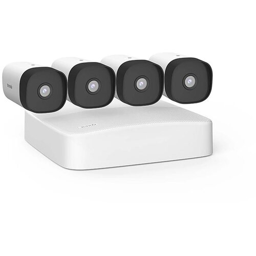 Tenda K4P-4TR security camera Cube IP security camera 2560 x 1440 pixels Desk /Wall Cijene