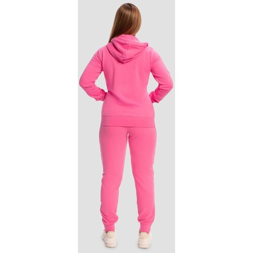 GymBeam Women&amp;lsquo;s limitless zip up hoodie dragonfruit Slike