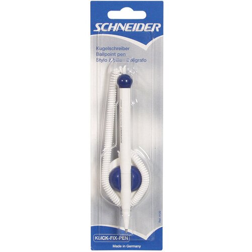 Olovka kemijska klick-fix s držačem schneider s4120 Cene