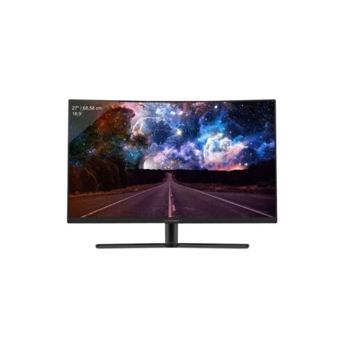 LC Power monitor 27" LC-M27-FHD-240-C FullHD 240Hz Curved 1xDP/3xHDMI Audio out Cene