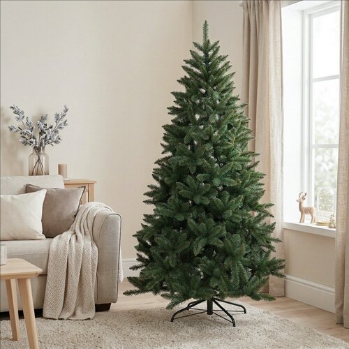Můj Stromeček Umetna jelka vi&amp;scaron;ina 150 cm Canadian Spruce &amp;ndash; Slike