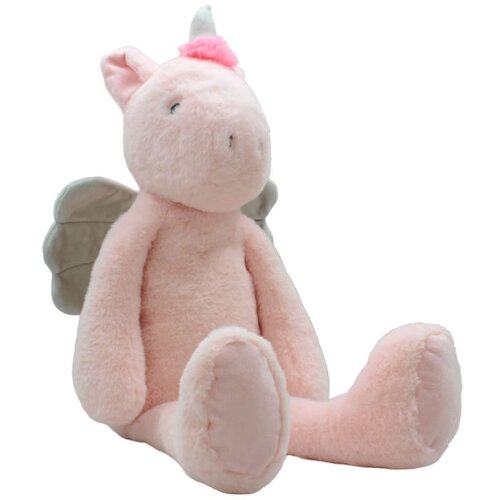Hygge sweet dreams Pli&amp;scaron;ana igračka u na unicorn HY39224, 60CM Slike