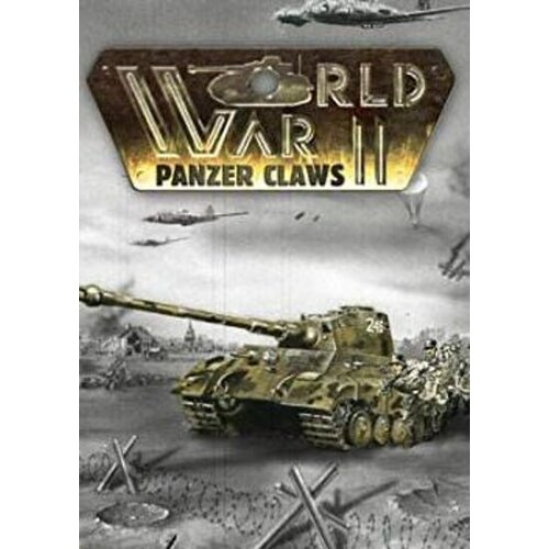  World War II: Panzer Claws Steam Key GLOBAL Cene