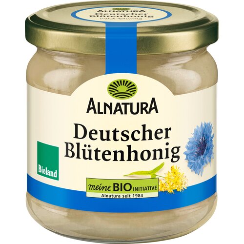Alnatura Bioland nem&scaron;ki cvetlični med - 500 g Cene