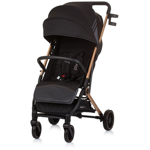 Chipolino kolica za bebe pixie, siva LKPX02502CL Slike